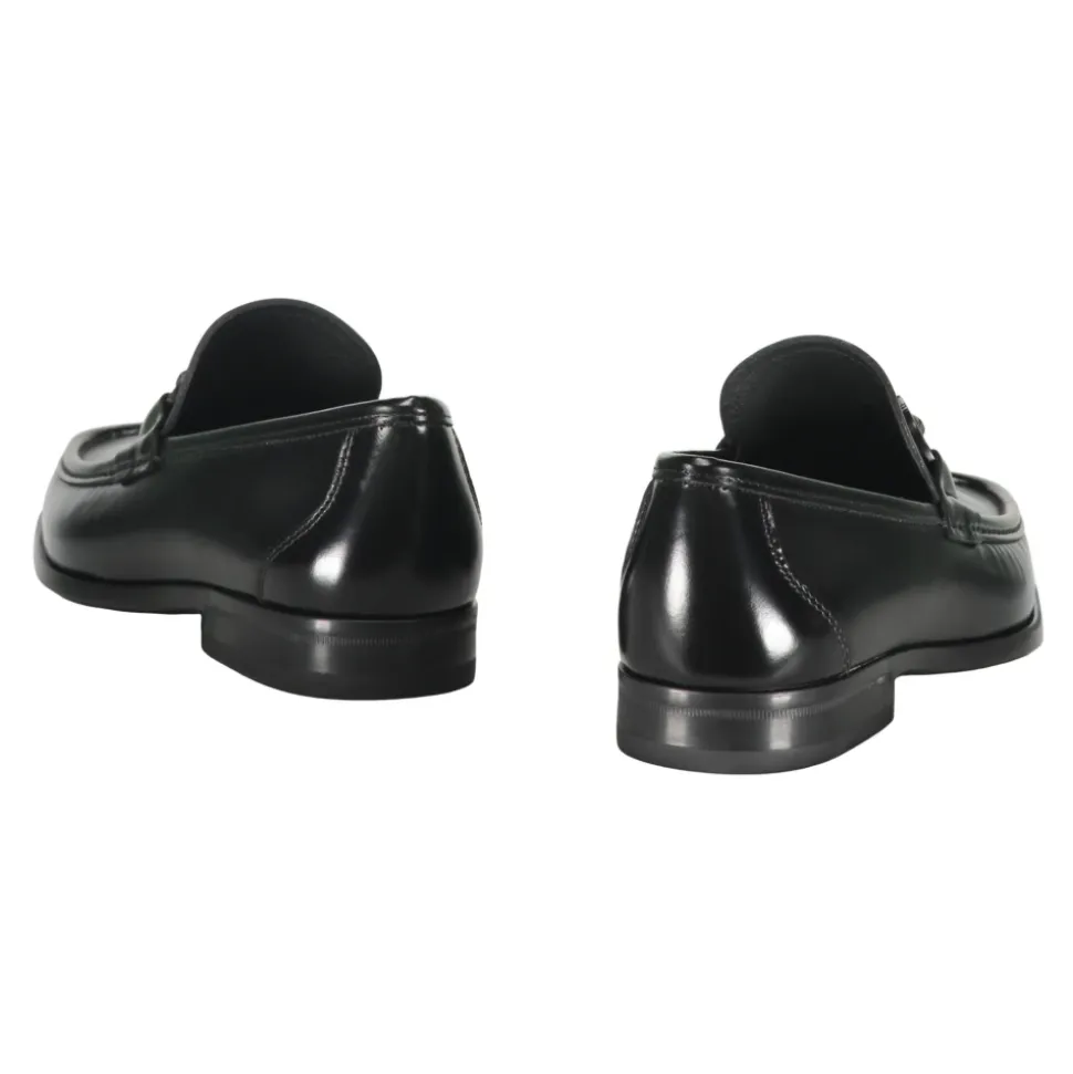 Leather Loafers