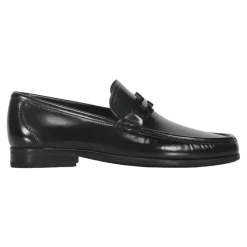 Leather Loafers