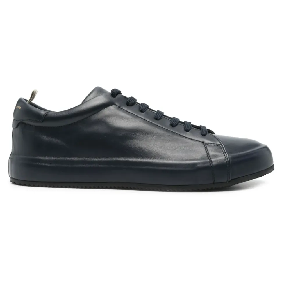 Leather Sneakers