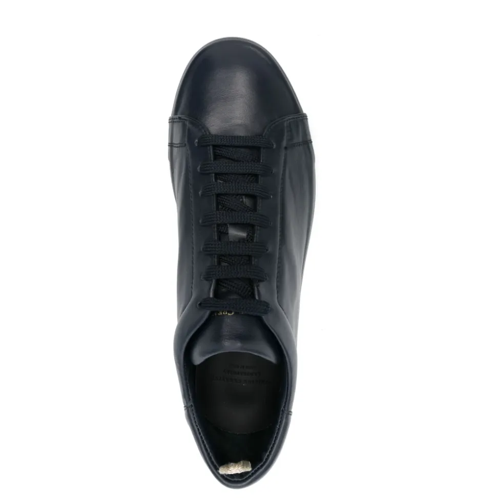 Leather Sneakers