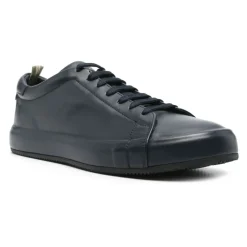 Leather Sneakers