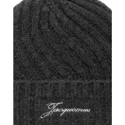 Le Bonnet Tourni Logo Beanie