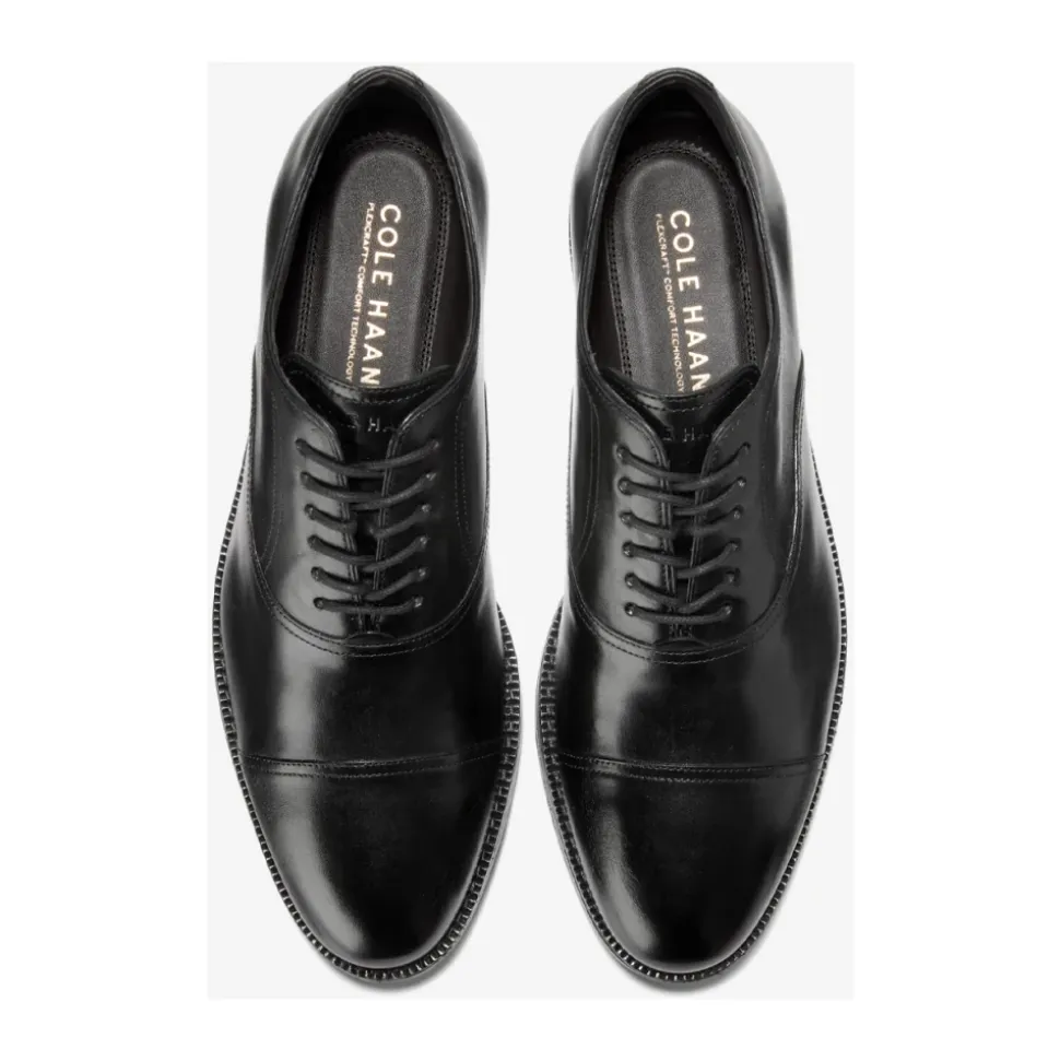 Ledley Grand Cap Toe Oxford
