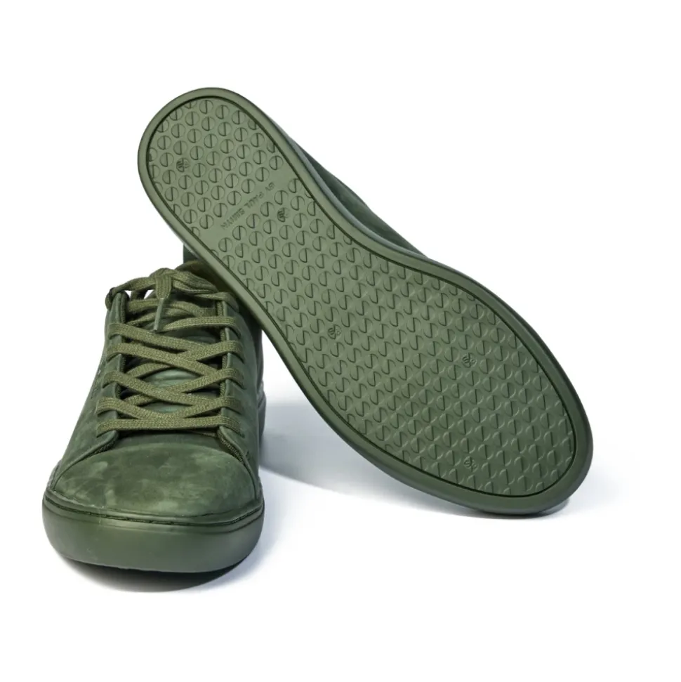Lee Nubuk Sneakers