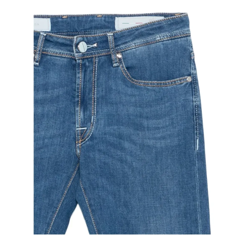 Leonardo Lange Jeans