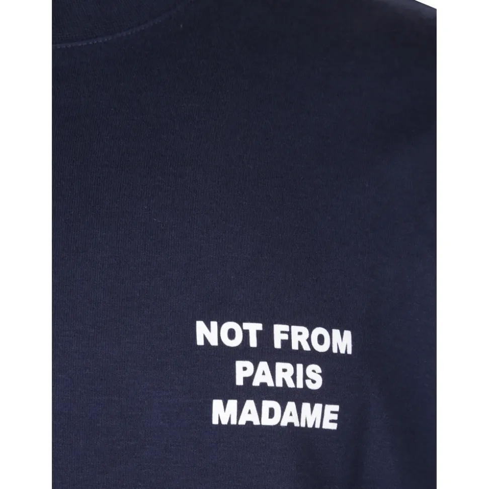 Le T-Shirt Slogan