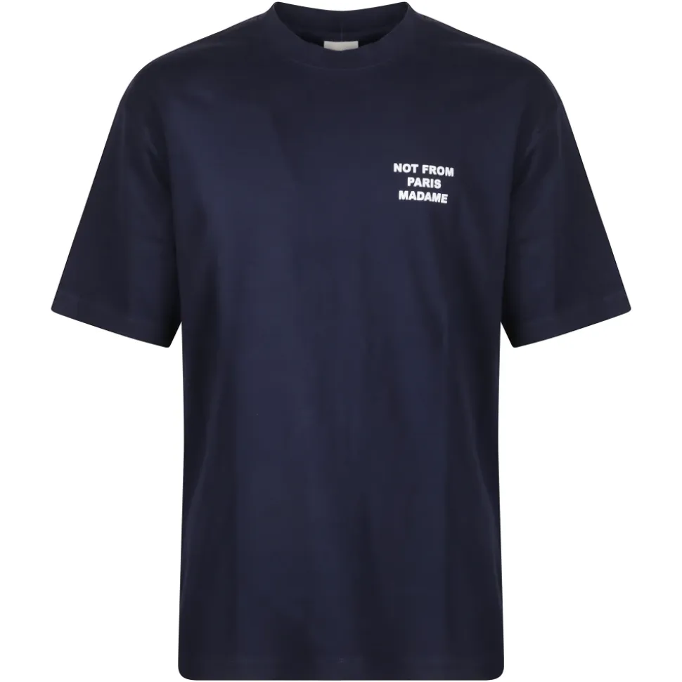 Le T-Shirt Slogan
