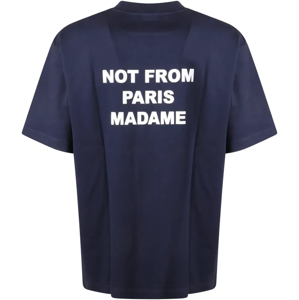 Le T-Shirt Slogan