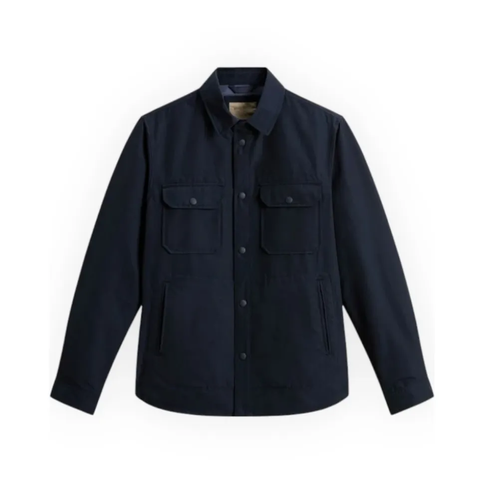 Lett Ramar Overshirt Jakke
