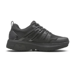 Lett Sneaker med 3D Strikket Overdel