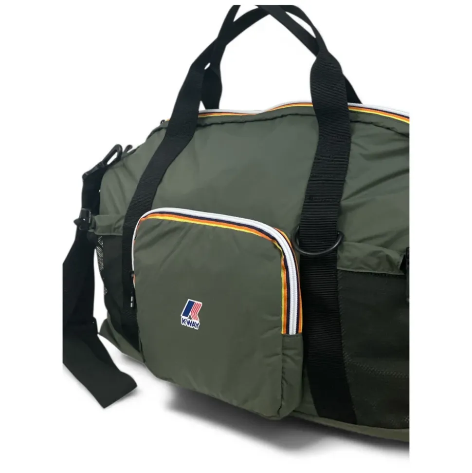 Le Vrai 4.0 Marcel Duffelbag