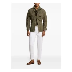 Linen Chinos