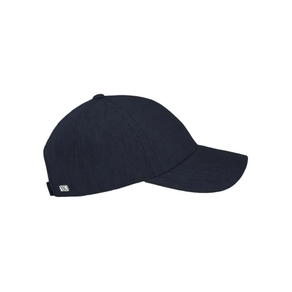 Linen Legacy Structured Cap