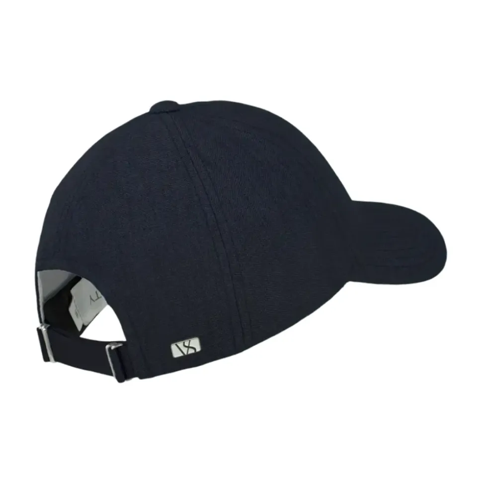 Linen Legacy Structured Cap