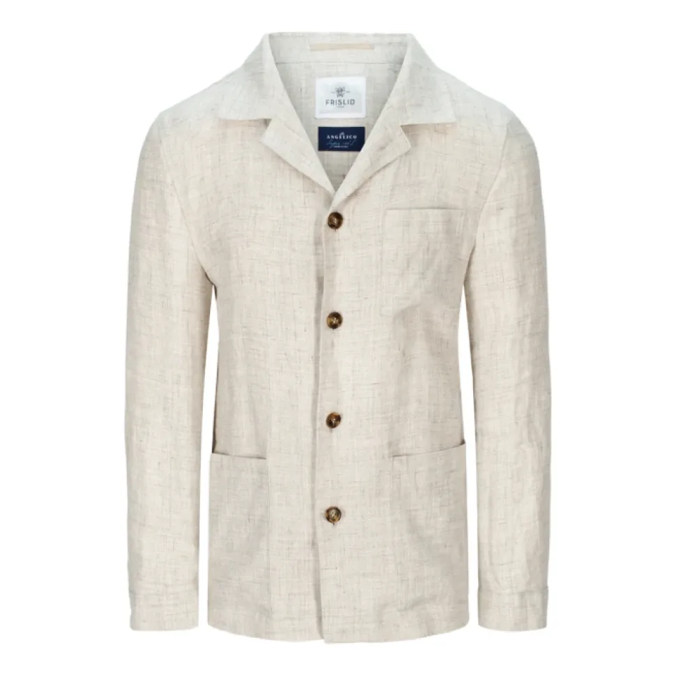 Linskjorte Blazer