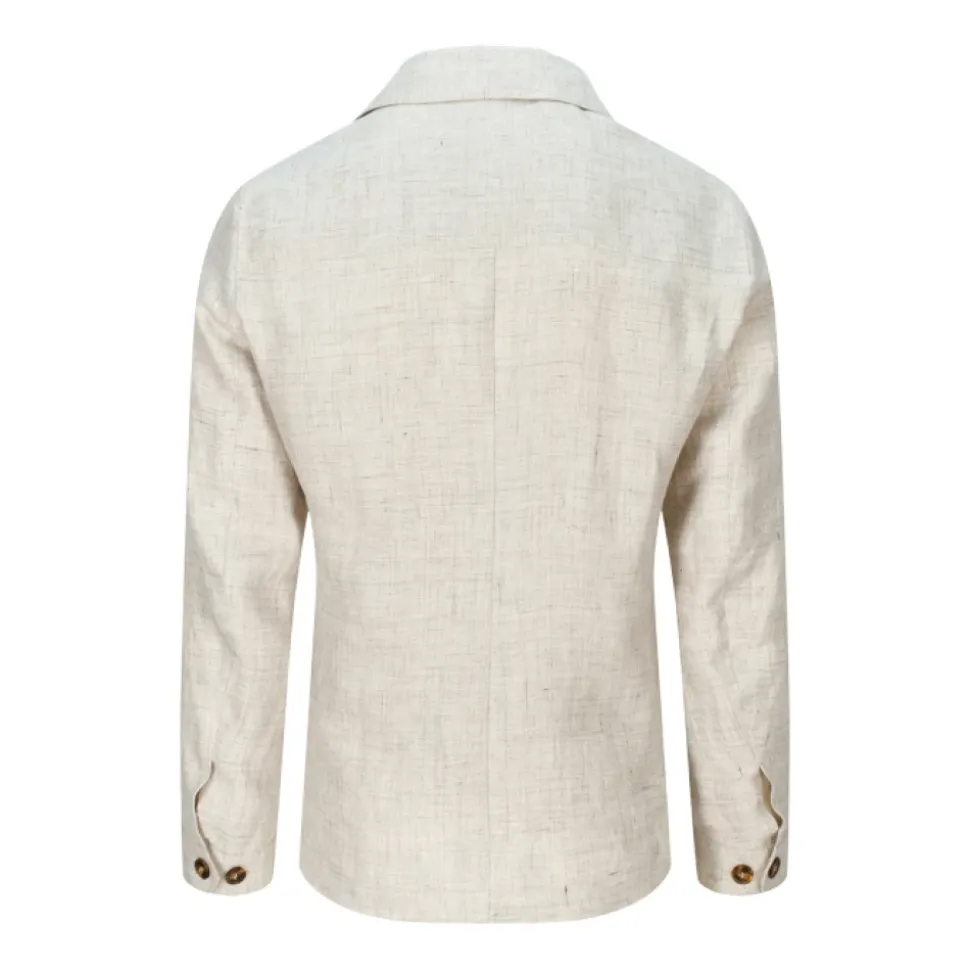 Linskjorte Blazer