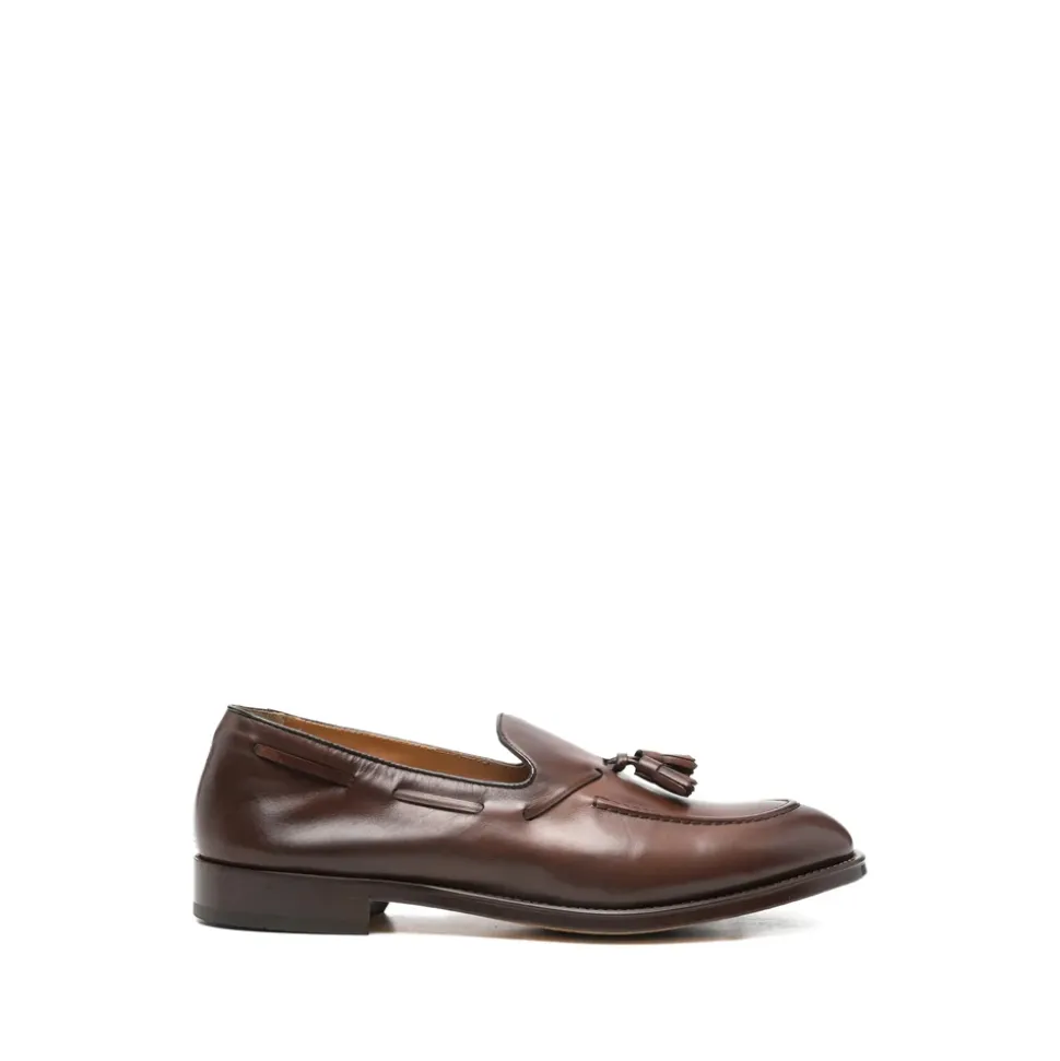 Loafer med dusker