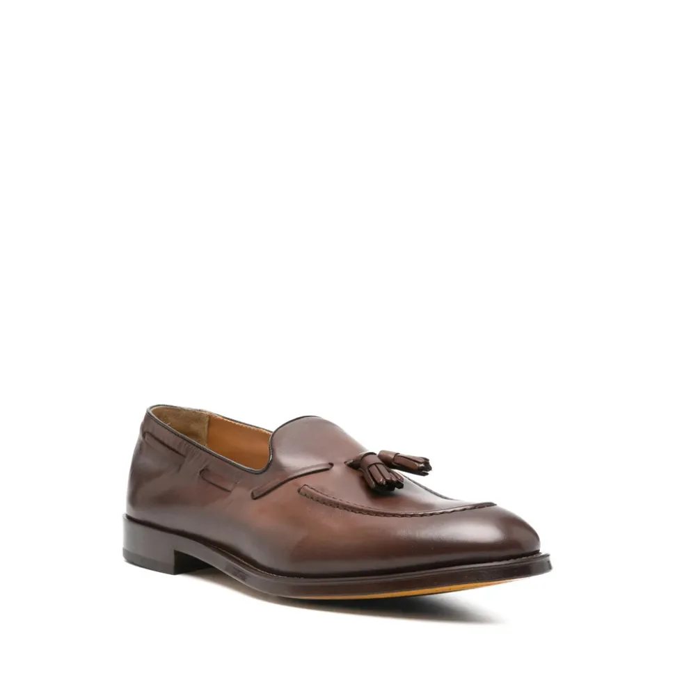 Loafer med dusker