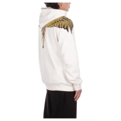 Logo Front Hoodie