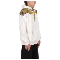 Logo Front Hoodie
