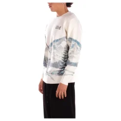 Logo Front Knit