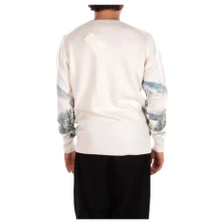 Logo Front Knit