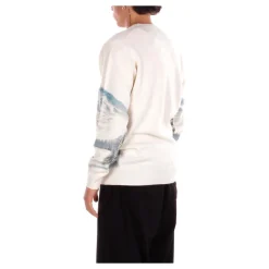 Logo Front Knit