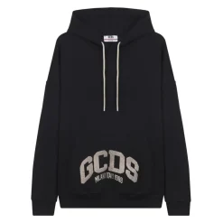 Logo Lounge Hooded Sweatshirt