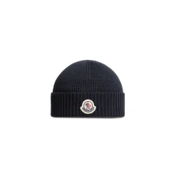 Logo-Patch Bomulls Lue