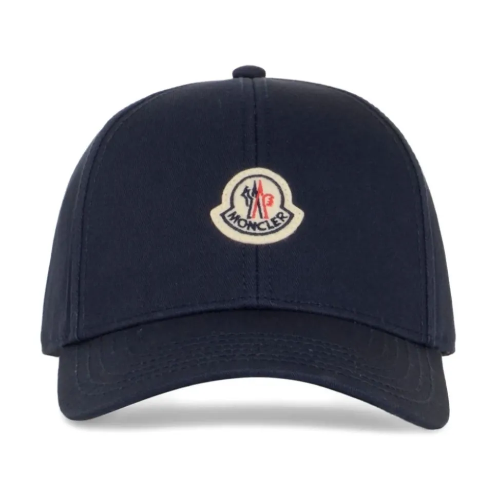 Logo Patch Cap