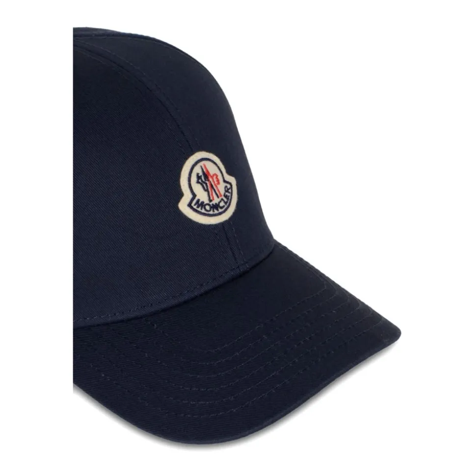 Logo Patch Cap