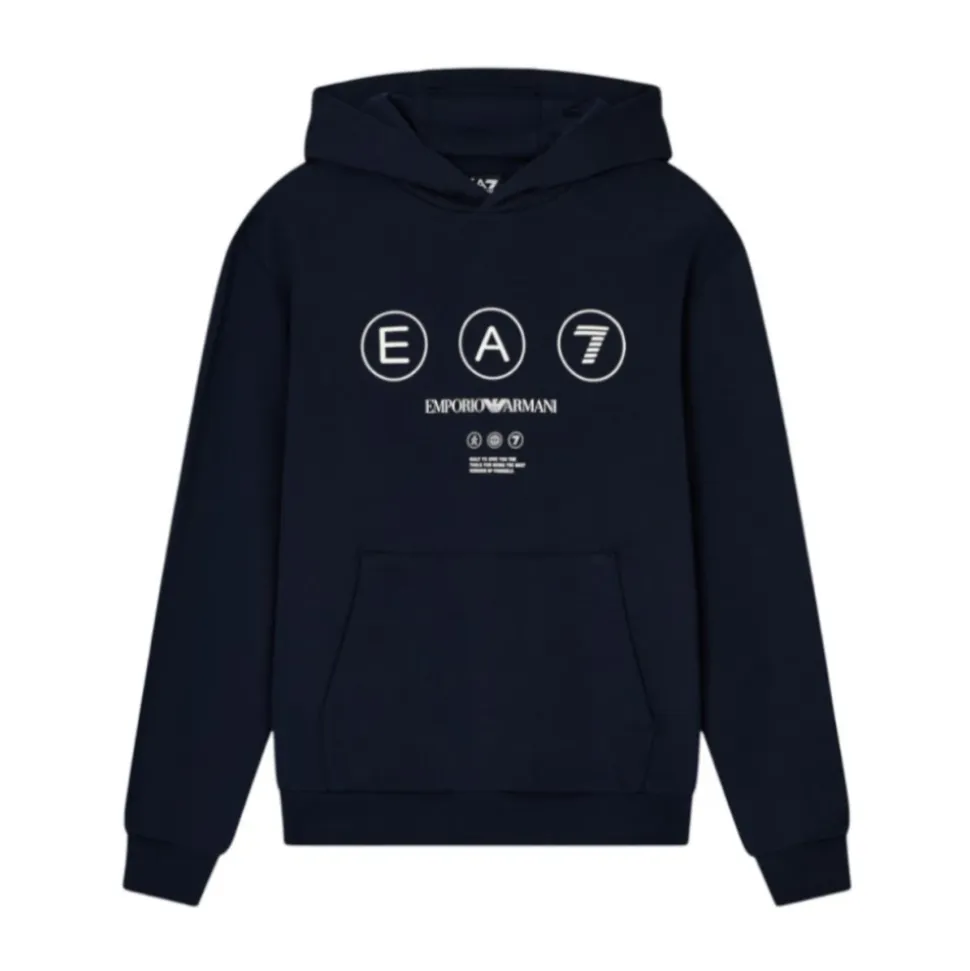 Logo Series Hettegenser