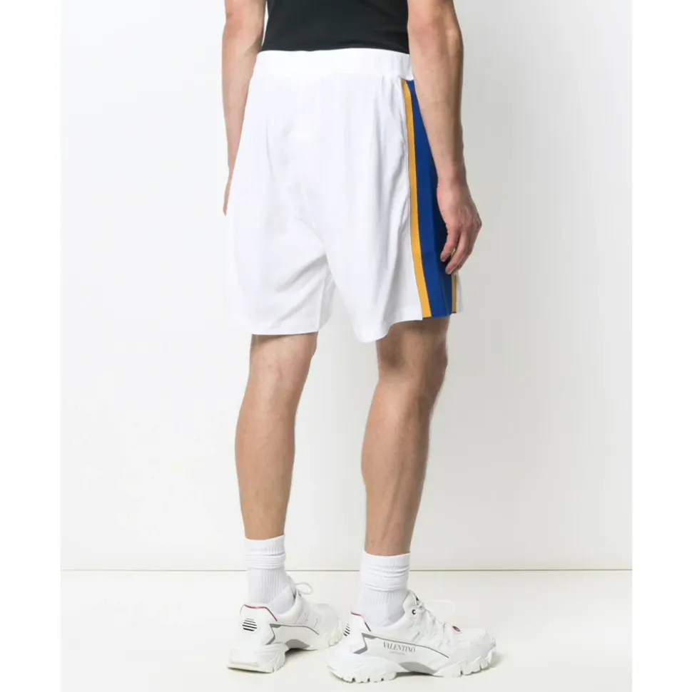 Logo Side Stripe Treningsshorts