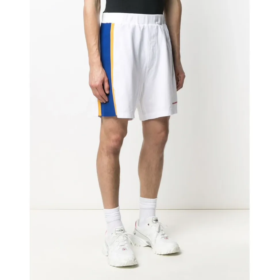 Logo Side Stripe Treningsshorts
