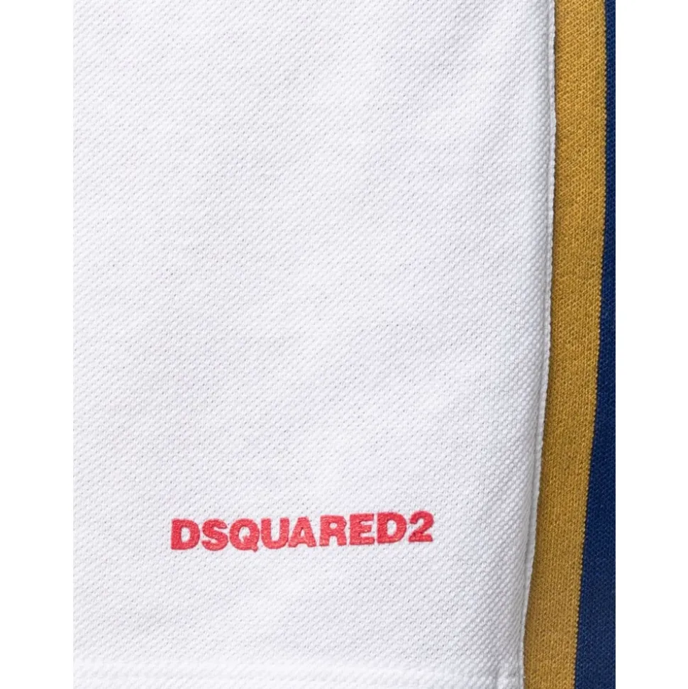 Logo Side Stripe Treningsshorts