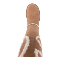 Logo Tall Boot