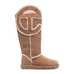 Logo Tall Boot