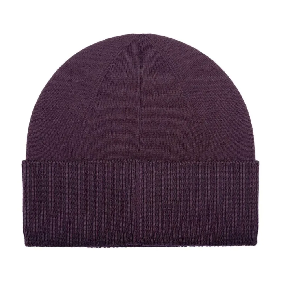 Logo Wool Beanie