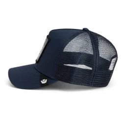 Lone Wolf Trucker Cap