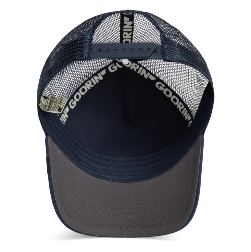 Lone Wolf Trucker Cap