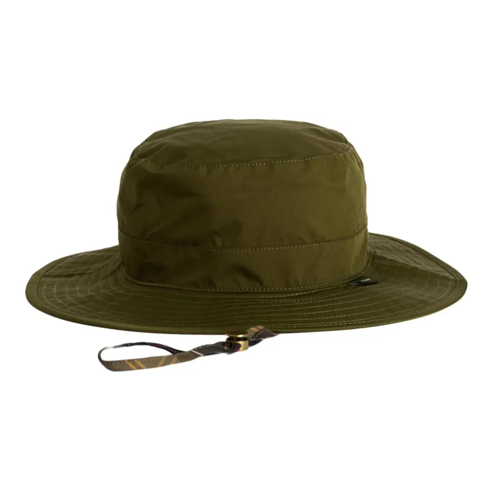 Longhall Bucket Hat