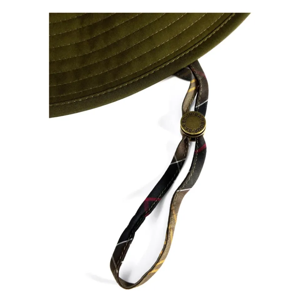 Longhall Bucket Hat