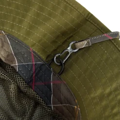 Longhall Bucket Hat
