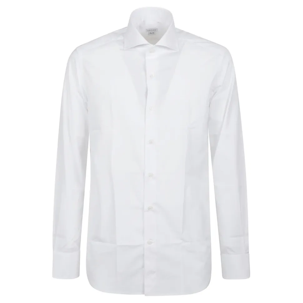 Long Sleeve Slim Shirt