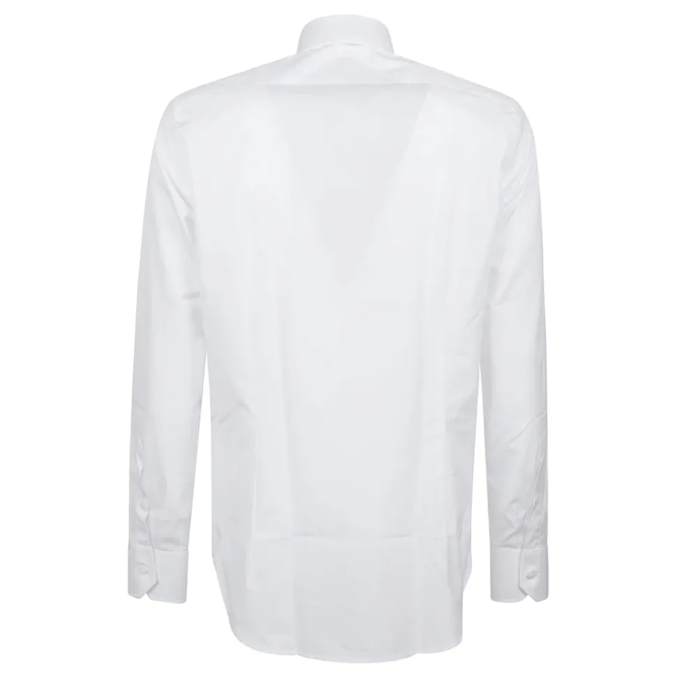 Long Sleeve Slim Shirt