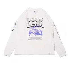 Long Sleeve Training Tops