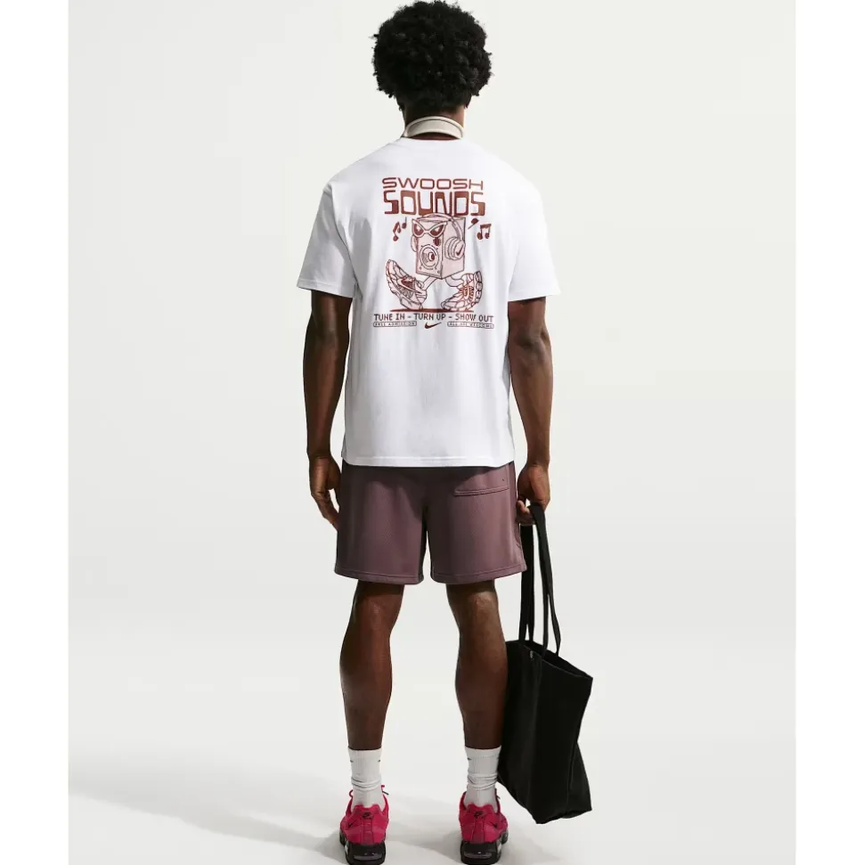 Loose Fit Cotton T-Shirt
