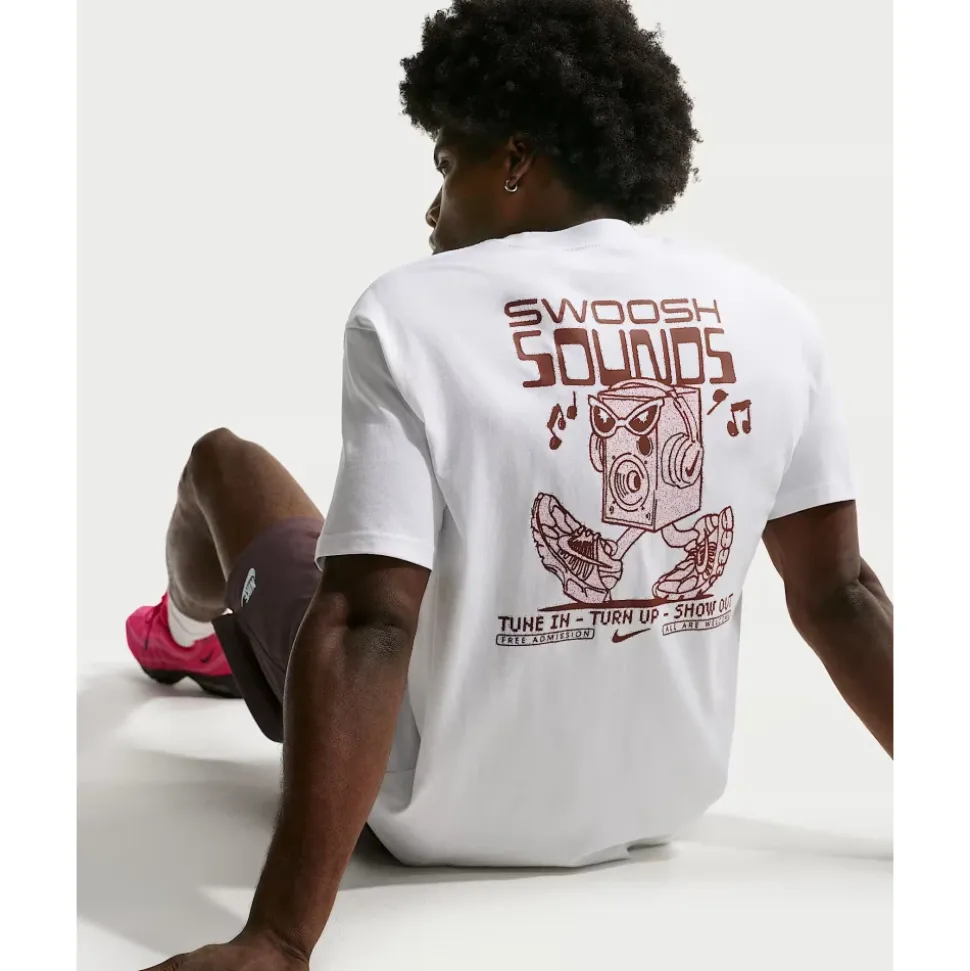 Loose Fit Cotton T-Shirt