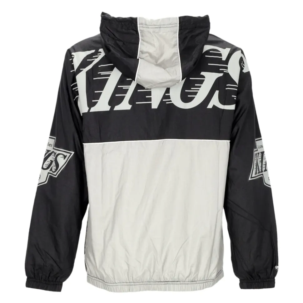 Los Angeles Kings Windbreaker Anorakk Jakke
