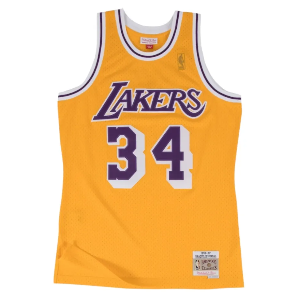 Los Angeles Lakers Shaquille O'Neal Jersey